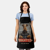 Collar Fraudster Schort (Gedragen)