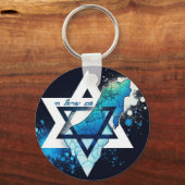 collar israel sleutelhanger (Voorkant)