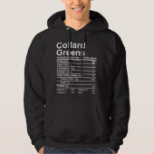 Collard Greens Hoodie (Voorkant)