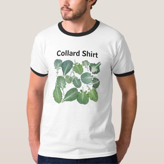 Collard Shirt (Voorkant)