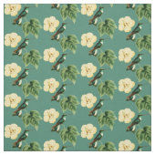 collared Inca Hummingbird Stof (Swatch)
