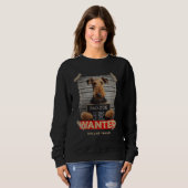 Collarfraudeur: De Airedale Terrier's Trui (Voorkant volledig)