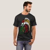 Collas Salmon T-shirt (Voorkant volledig)