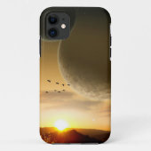 Collatina iPhone 5 Hoesje (Achterkant)