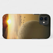 Collatina iPhone 5 Hoesje (Achterkant (horizontaal))