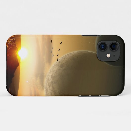 Collatina iPhone 5 Hoesje (Achterkant (horizontaal))