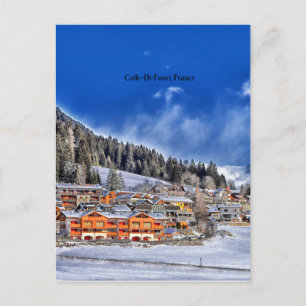 Colle-Di-Fuori, Frankrijk Briefkaart