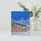 Colle-Di-Fuori, Frankrijk, Briefkaart (Staand voorkant)