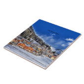 Colle-Di-Fuori, Frankrijk Tegeltje (Zijkant)