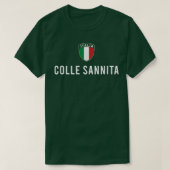 Colle Sannita T-shirt (Design voorkant)