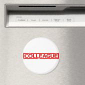 Colleague Stamp Magneet (Insitu (Vaatwasser))