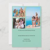 Collect Adventures Christmas Kaart (Achterkant)