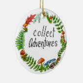 Collect Adventures Ornament (Rechts)