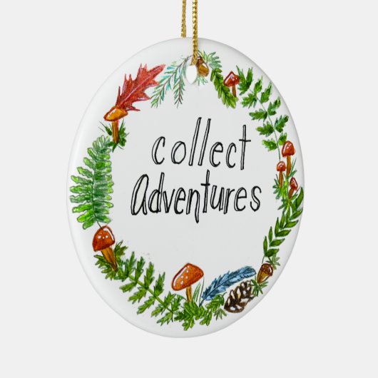 Collect Adventures Ornament (Rechts)