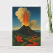 Collectable Glow Forth Greeting Card Kaart (Voorkant)
