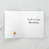 Collectable Glow Forth Greeting Card Kaart (Binnen)