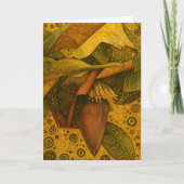 Collectable Glow Forth Greeting Card Kaart (Voorkant)