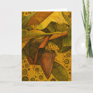 Collectable Glow Forth Greeting Card Kaart