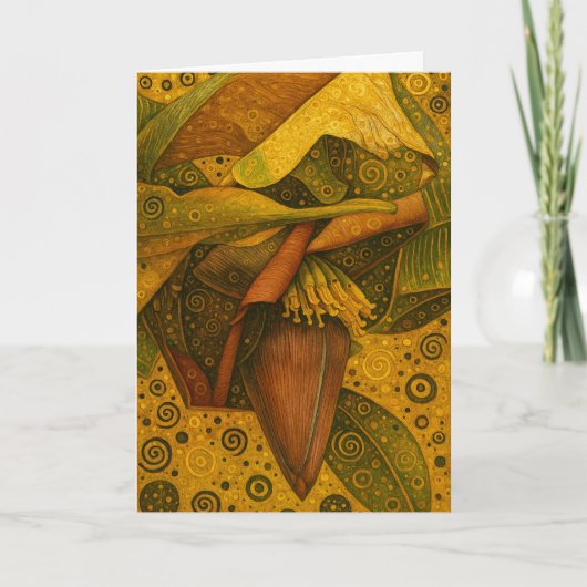 Collectable Glow Forth Greeting Card Kaart (Voorkant)