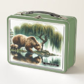 Collectible Charming Beer Duo Genieten van een leu (Voorkant)