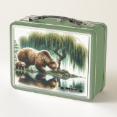 Collectible Charming Beer Duo Genieten van een leu (Achterkant)