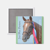 Collectible Magnet Series - Just Plan Partners (Voorkant / Achterkant)