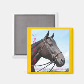 Collectible Magnet Series - Sunny Boy 'n Ben E (Voorkant / Achterkant)