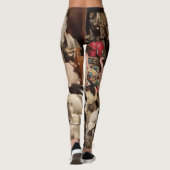 Collectic Elephant Leggings (Achterkant)