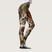 Collectic Elephant Leggings (Rechts)