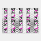 Collectie 1 van de Southwest Sunrise Inpakpapier Vel (Voorkant 3)