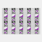 Collectie 1 van de Southwest Sunrise Inpakpapier Vel (Voorkant)