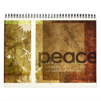 Collectie 2010 hedendaagse Scriptkunst Kalender