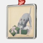 collectie 2011 Vakantievorming - Kiah Metalen Ornament (Links)