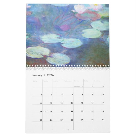 collectie 2013 kalender (Jan 2026)