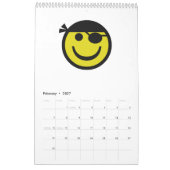 Collectie ~ 2019 kalender (Feb 2027)