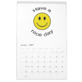 Collectie ~ 2019 kalender (Jan 2027)