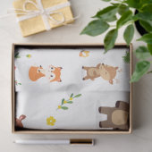 Collectie 2 ontkoppeling tissuepapier (Geschenk)