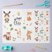 Collectie 2 ontkoppeling tissuepapier (Craft)