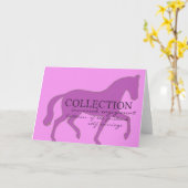 COLLECTIE 5x7 WENSKAART Kaart (Gele Bloem)