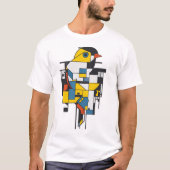 COLLECTIE 6 T-SHIRT (Voorkant)