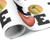 COLLECTIE Apple Potato - Vlagpapier Cadeaupapier (Rol Hoek)