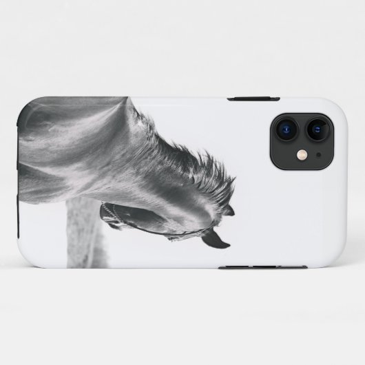 collectie. B&W OtterBox iPhone Case (Achterkant (horizontaal))