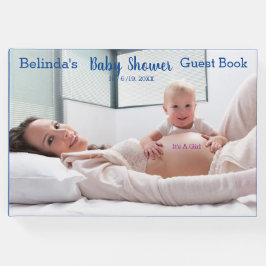 Collectie Baby shower Gastenboek