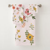 collectie bad handdoek (Insitu)
