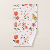 collectie bad handdoek (Handdoek)