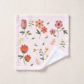 collectie bad handdoek (Wasdoekje)