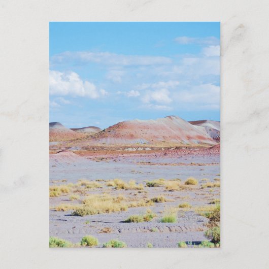collectie "Badlands National Park" Briefkaart (Voorkant)