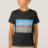 collectie "Badlands National Park" T-shirt (Voorkant)