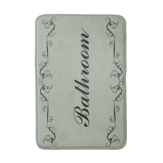 collectie badmat (Voorkant Verticaal)