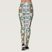 Collectie Bandana Leggings (Achterkant)